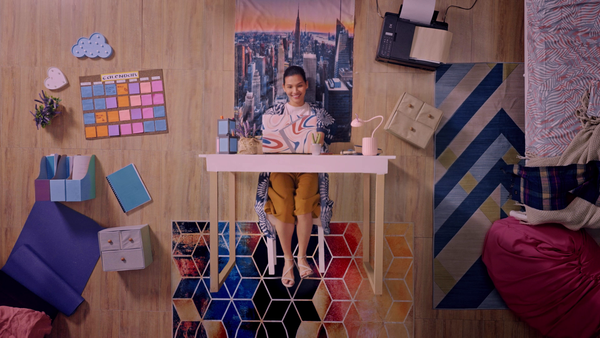 In-store Visual Merchandising Campaign
